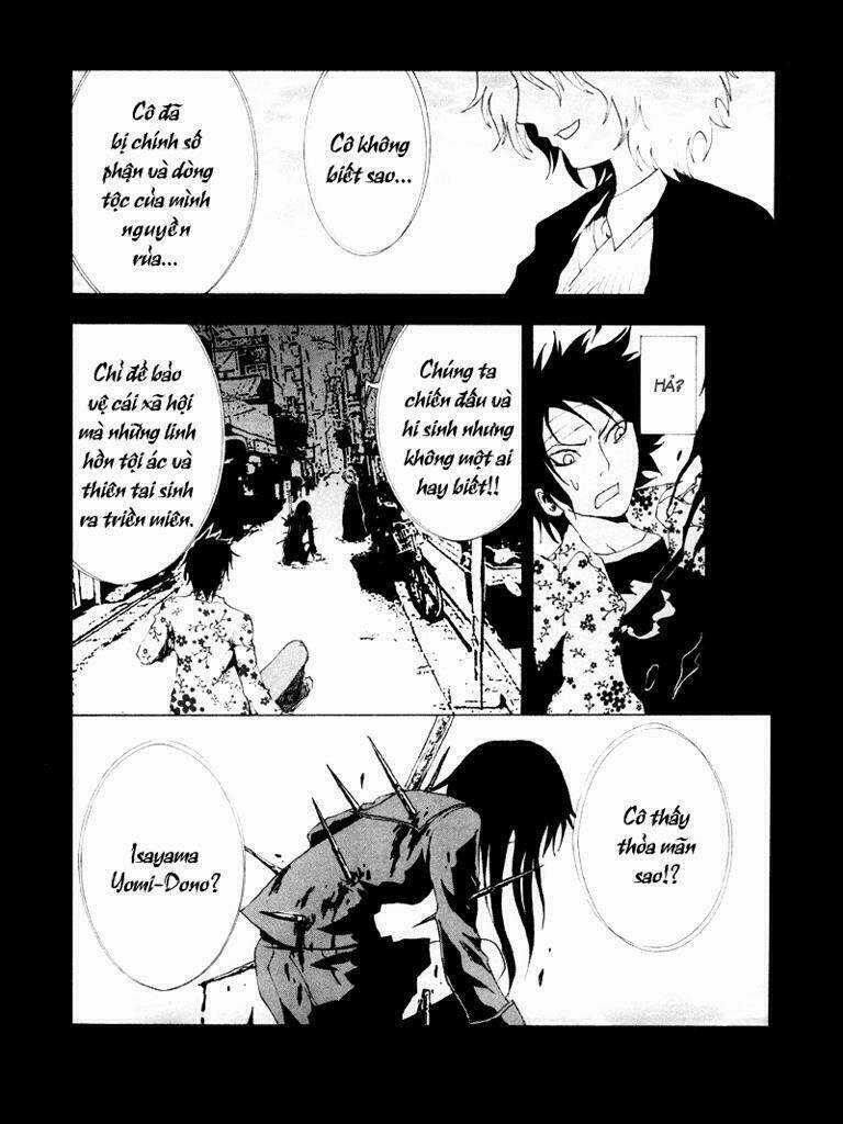 Ga-rei Chapter 9 trang 4