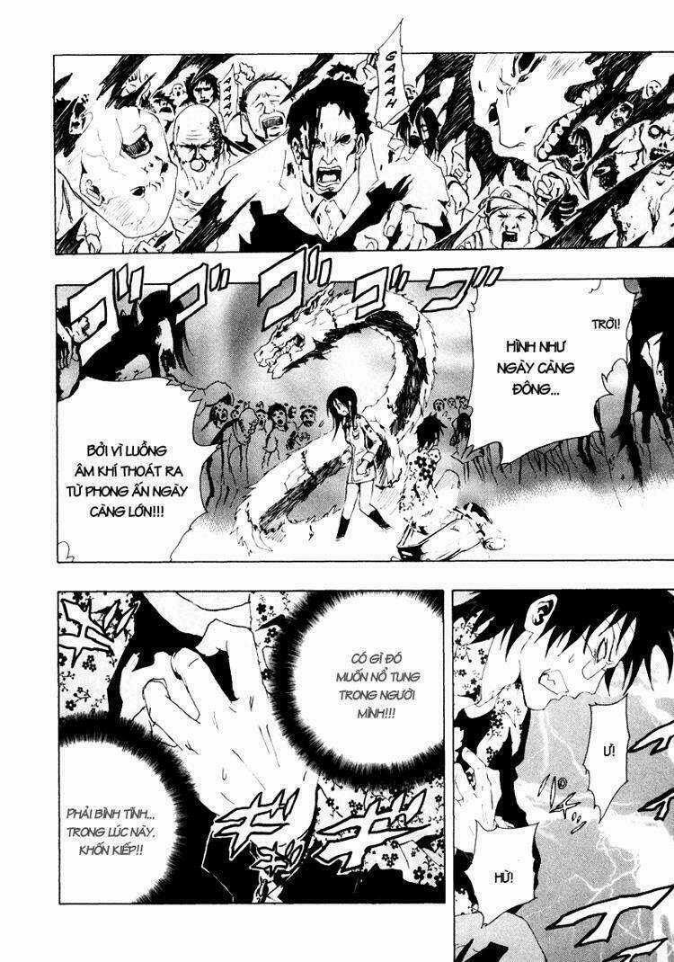 Ga-rei Chapter 9 trang 41