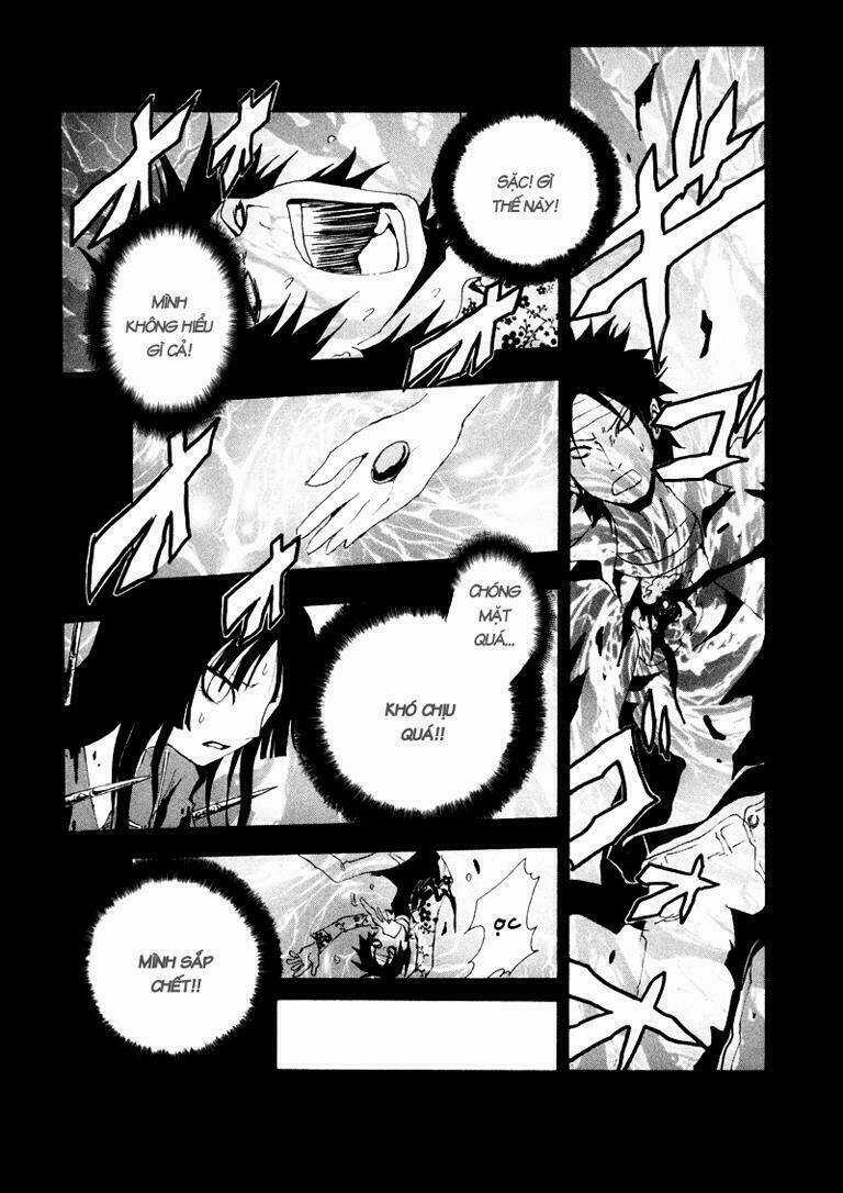 Ga-rei Chapter 9 trang 5