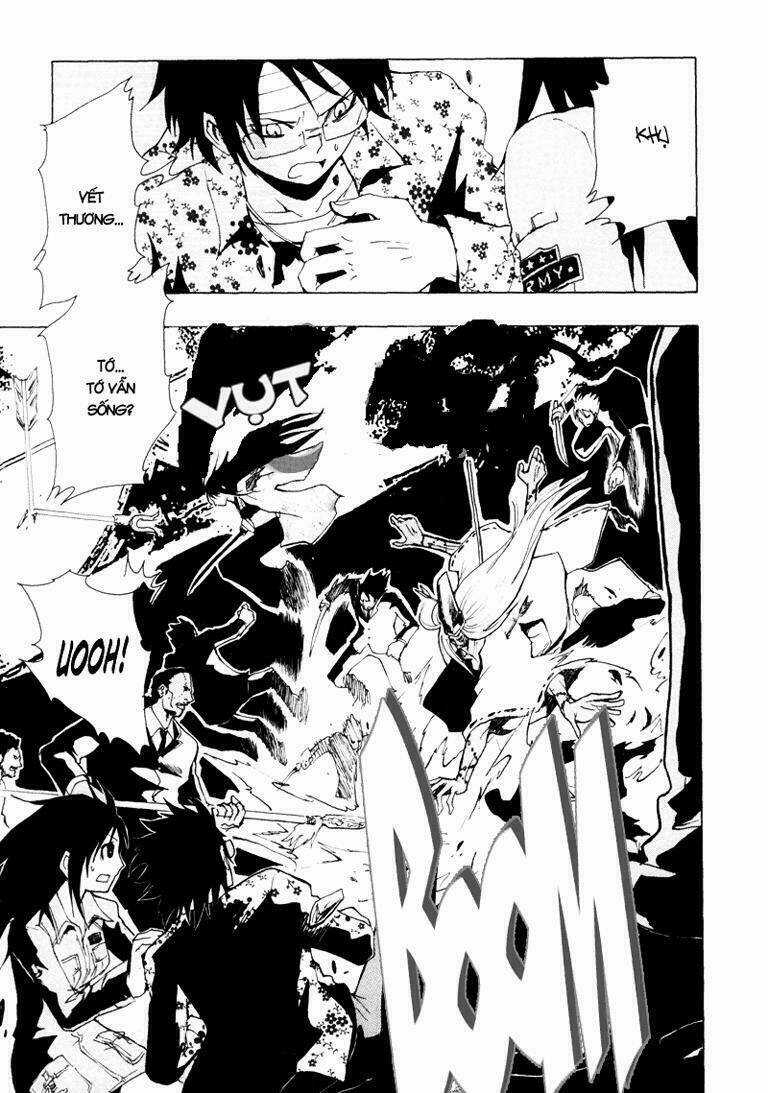 Ga-rei Chapter 9 trang 7