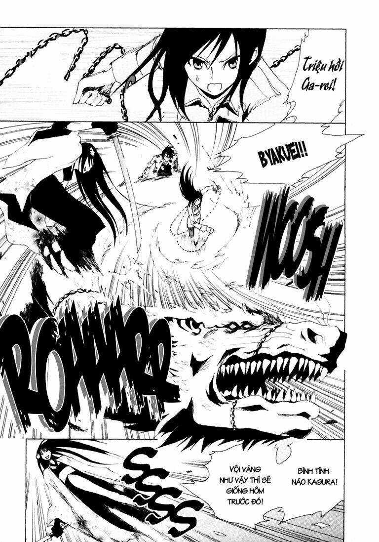 Ga-rei Chapter 9 trang 9