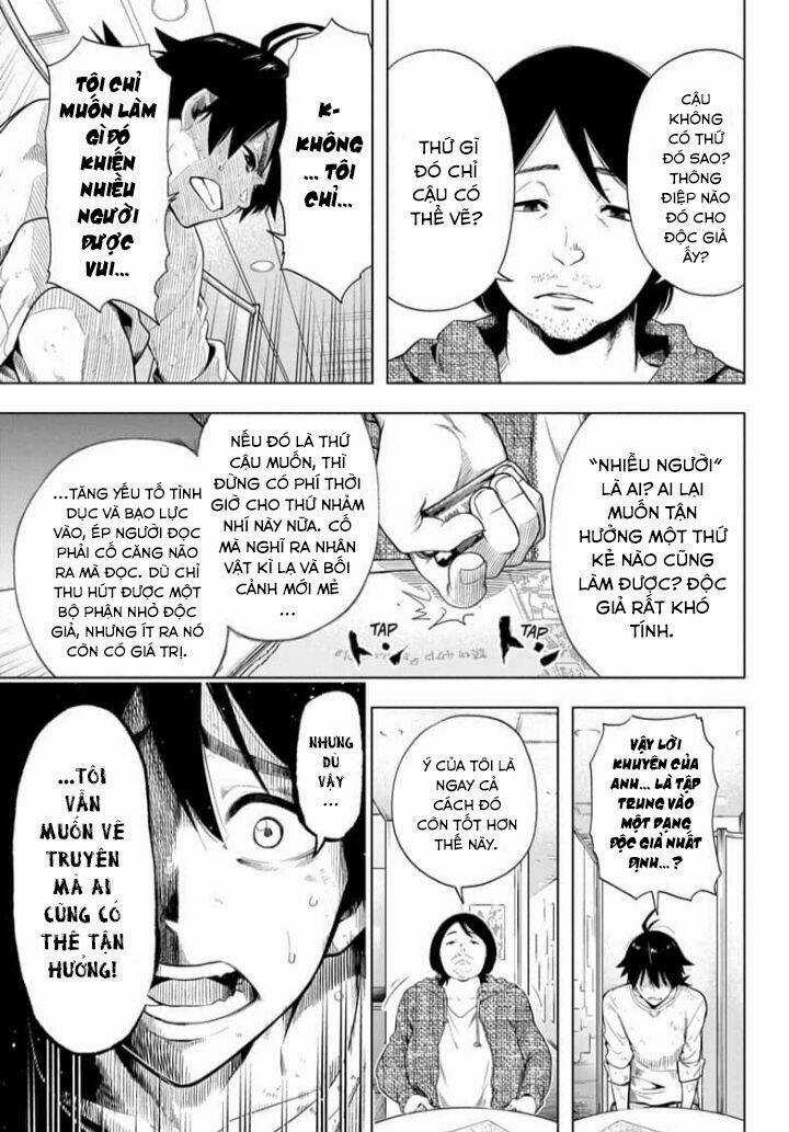 Gã Viết Thuê Nghịch Lý Thời Gian Chapter 1 trang 21