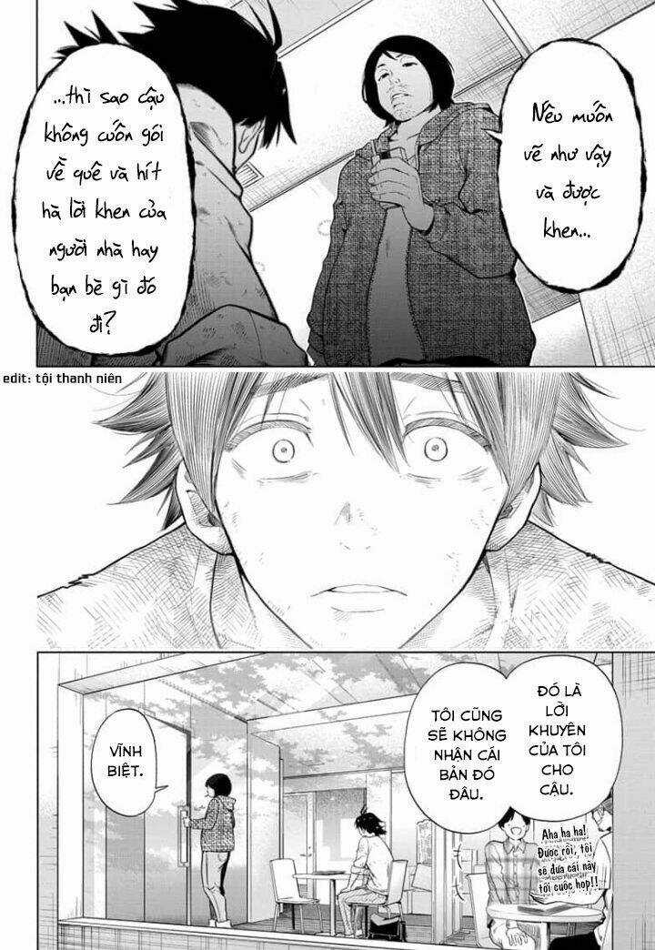 Gã Viết Thuê Nghịch Lý Thời Gian Chapter 1 trang 22