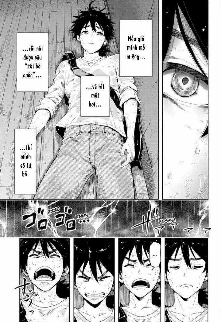 Gã Viết Thuê Nghịch Lý Thời Gian Chapter 1 trang 27