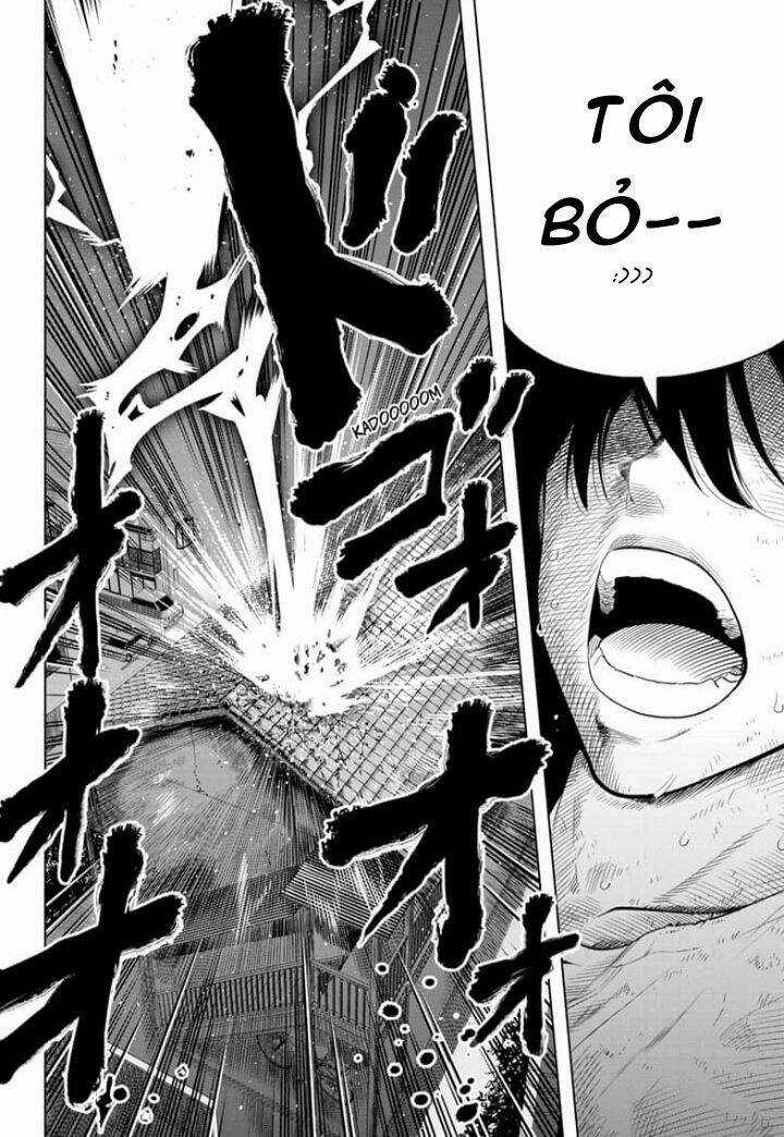 Gã Viết Thuê Nghịch Lý Thời Gian Chapter 1 trang 28