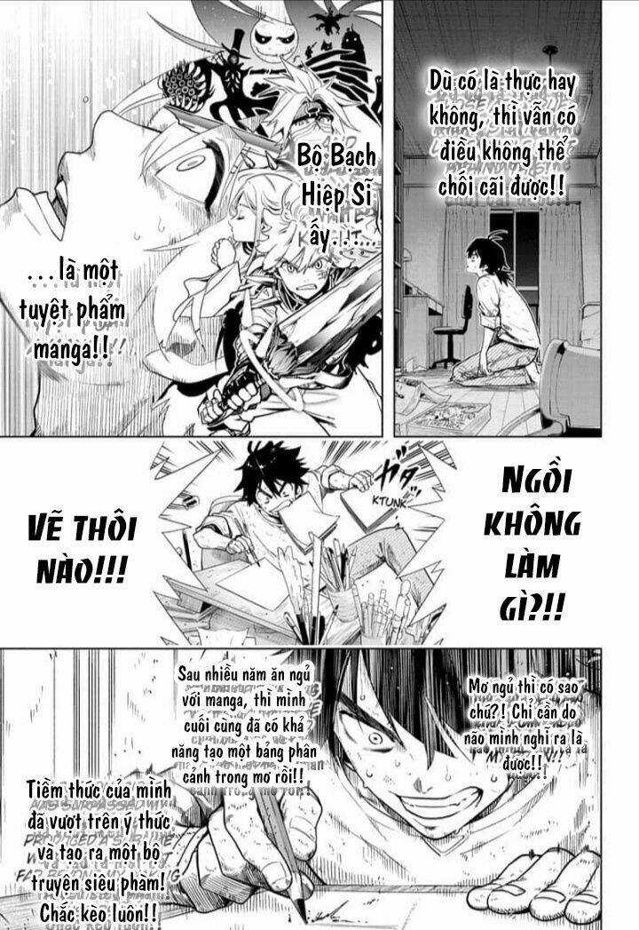 Gã Viết Thuê Nghịch Lý Thời Gian Chapter 1 trang 39