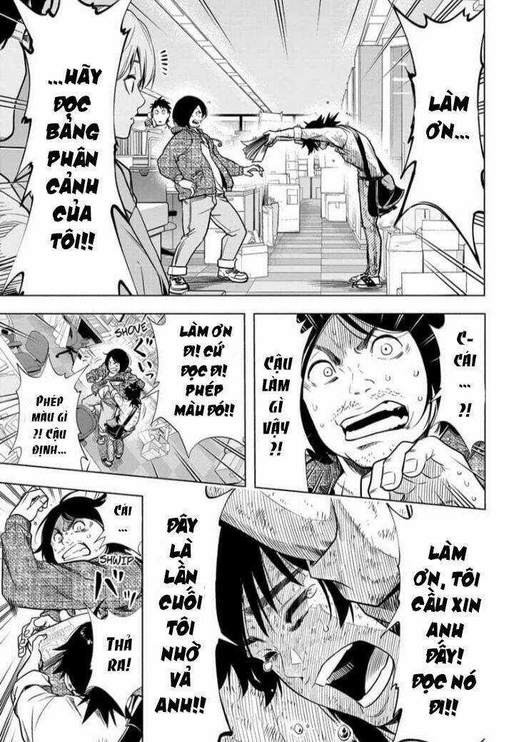 Gã Viết Thuê Nghịch Lý Thời Gian Chapter 1 trang 43