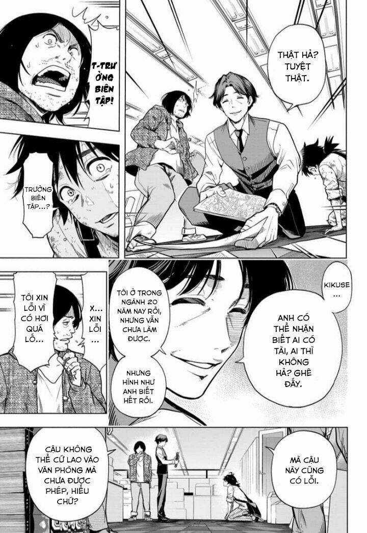 Gã Viết Thuê Nghịch Lý Thời Gian Chapter 1 trang 45