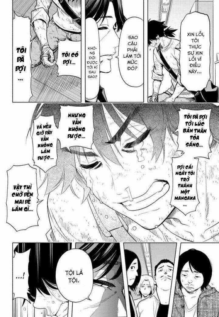 Gã Viết Thuê Nghịch Lý Thời Gian Chapter 1 trang 46