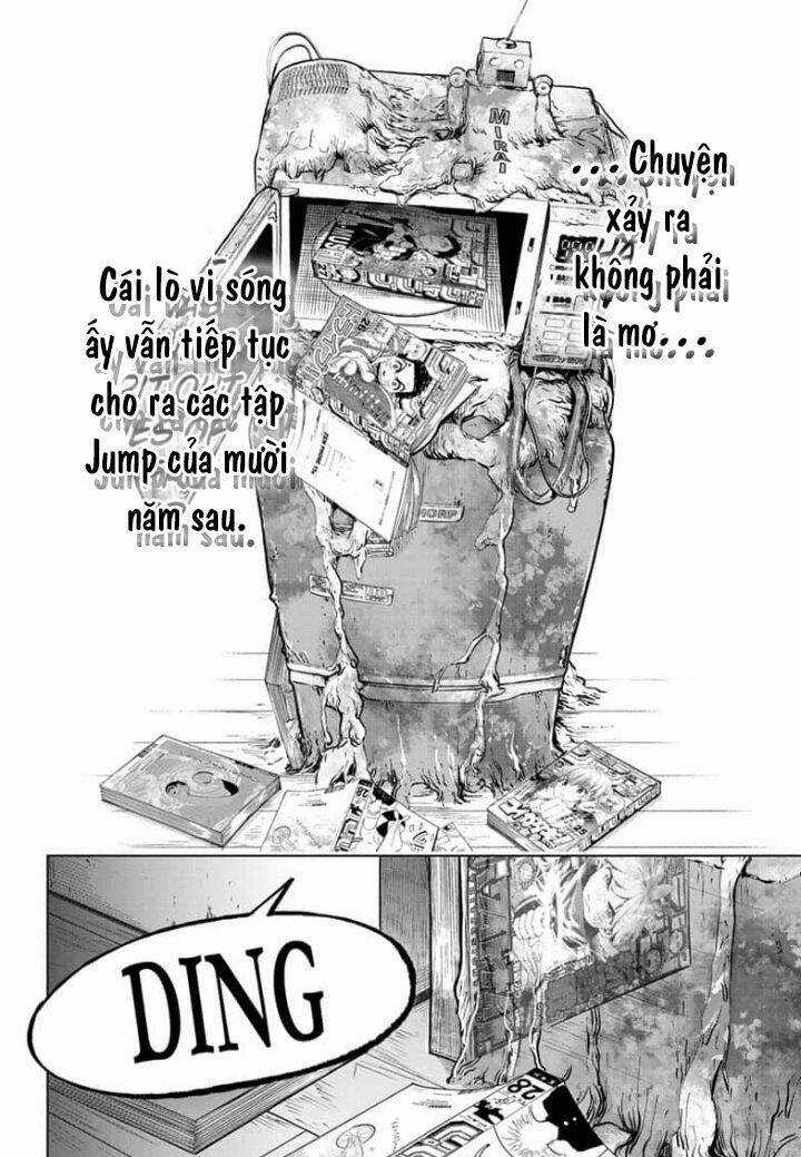 Gã Viết Thuê Nghịch Lý Thời Gian Chapter 1 trang 52