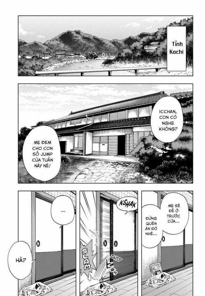 Gã Viết Thuê Nghịch Lý Thời Gian Chapter 1 trang 53