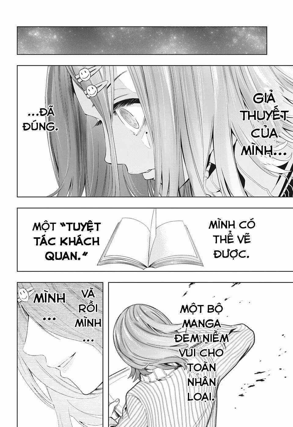 Gã Viết Thuê Nghịch Lý Thời Gian Chapter 10 trang 14