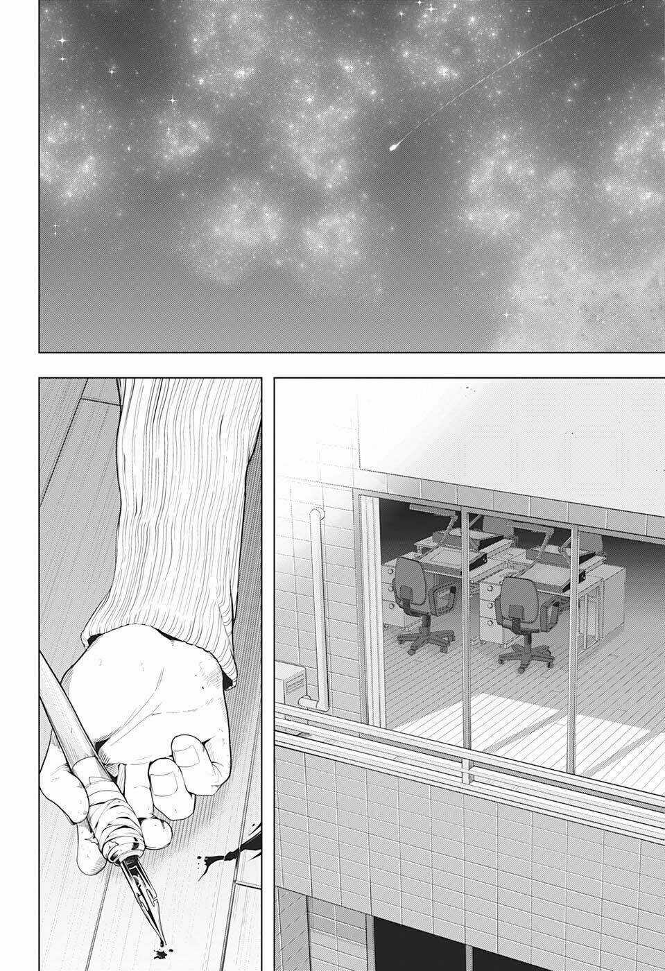 Gã Viết Thuê Nghịch Lý Thời Gian Chapter 10 trang 18