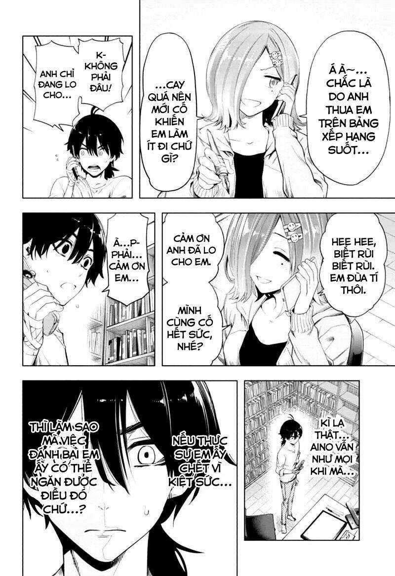 Gã Viết Thuê Nghịch Lý Thời Gian Chapter 11 trang 11