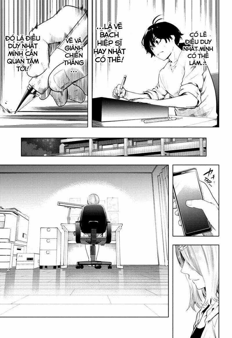 Gã Viết Thuê Nghịch Lý Thời Gian Chapter 11 trang 12