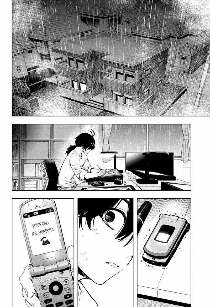 Gã Viết Thuê Nghịch Lý Thời Gian Chapter 11 trang 13