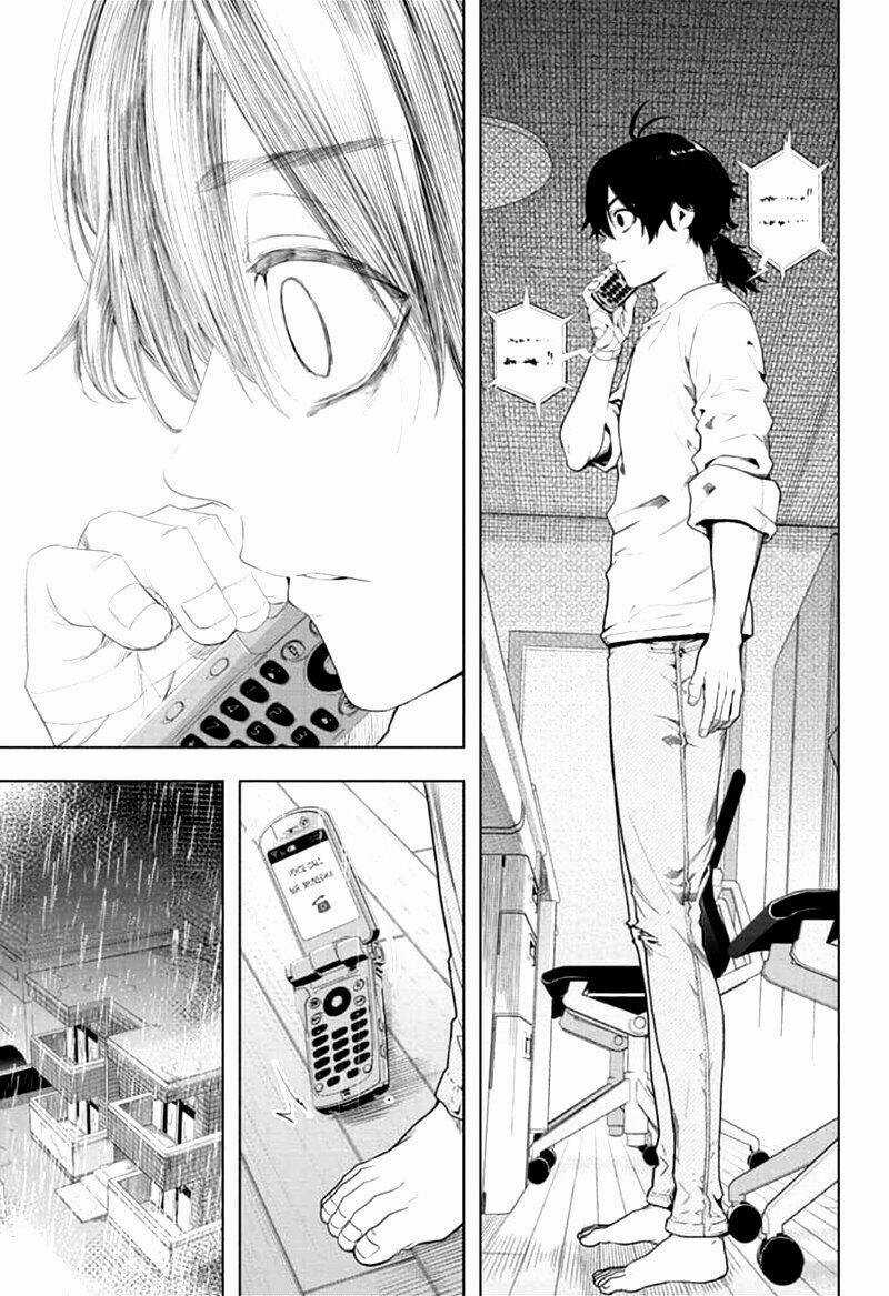 Gã Viết Thuê Nghịch Lý Thời Gian Chapter 11 trang 14