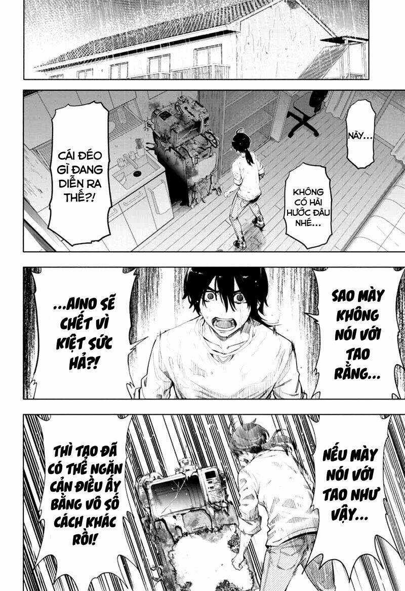 Gã Viết Thuê Nghịch Lý Thời Gian Chapter 11 trang 15