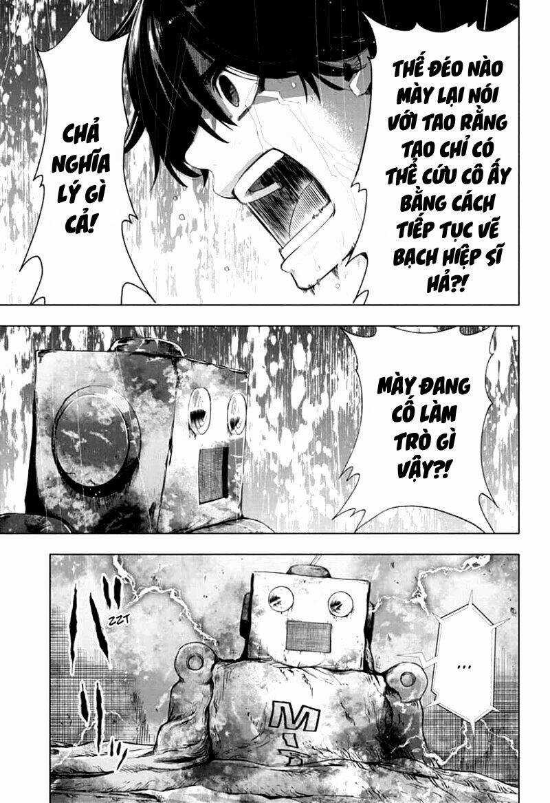 Gã Viết Thuê Nghịch Lý Thời Gian Chapter 11 trang 16