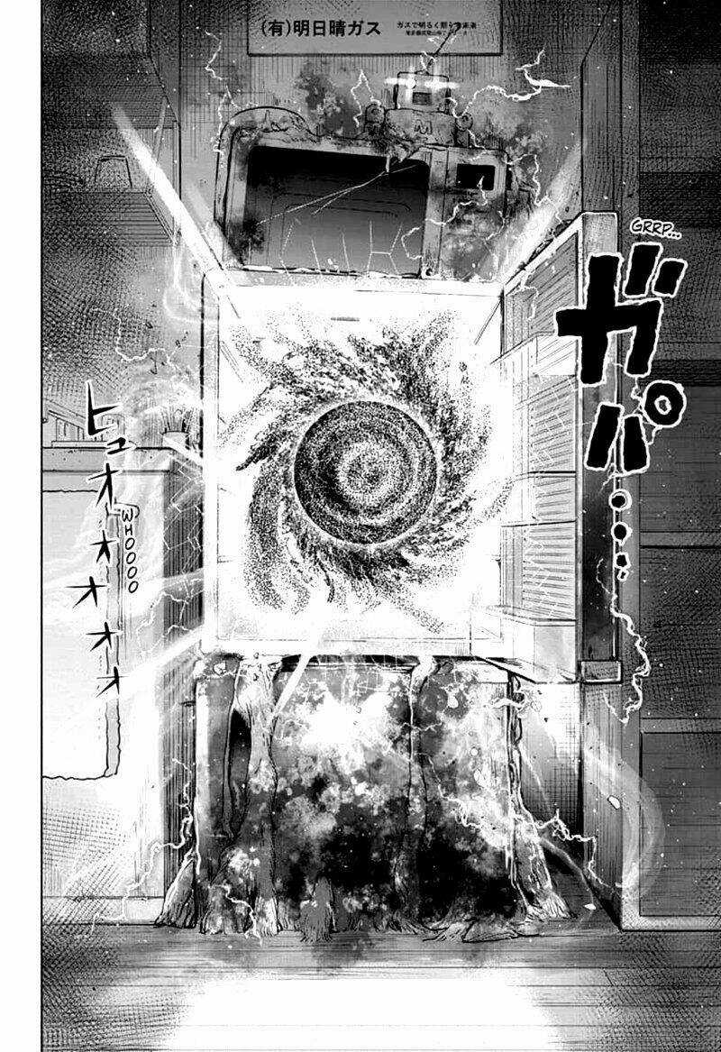 Gã Viết Thuê Nghịch Lý Thời Gian Chapter 11 trang 17