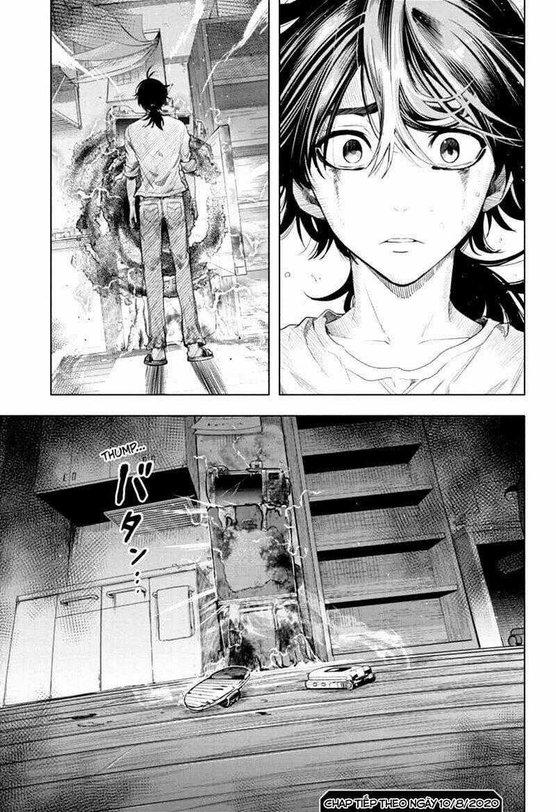 Gã Viết Thuê Nghịch Lý Thời Gian Chapter 11 trang 18