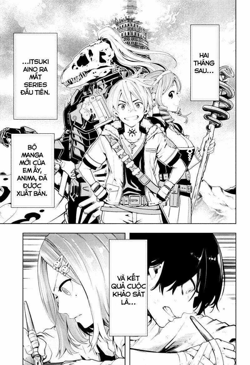 Gã Viết Thuê Nghịch Lý Thời Gian Chapter 11 trang 2