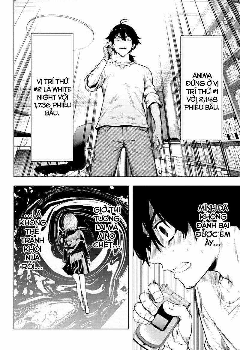 Gã Viết Thuê Nghịch Lý Thời Gian Chapter 11 trang 3