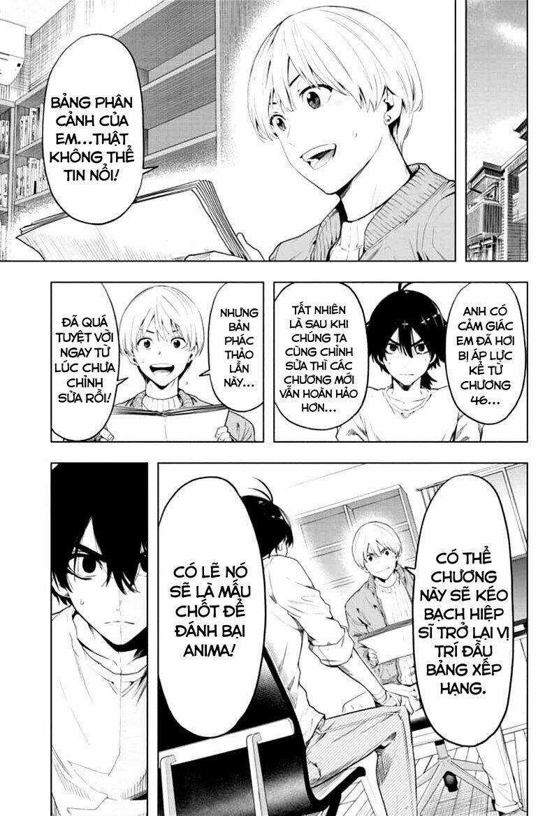 Gã Viết Thuê Nghịch Lý Thời Gian Chapter 11 trang 6