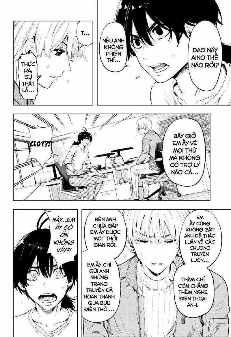 Gã Viết Thuê Nghịch Lý Thời Gian Chapter 11 trang 7