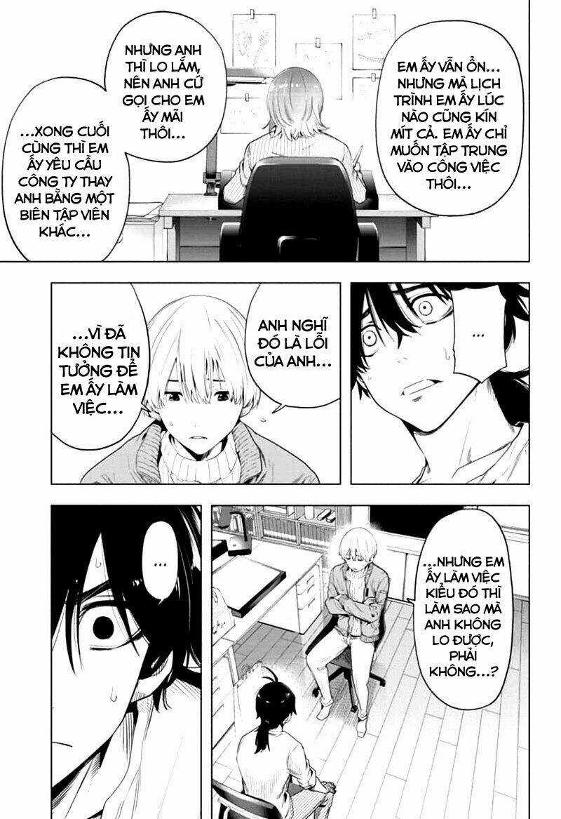 Gã Viết Thuê Nghịch Lý Thời Gian Chapter 11 trang 8