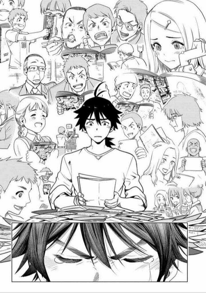 Gã Viết Thuê Nghịch Lý Thời Gian Chapter 2 trang 16