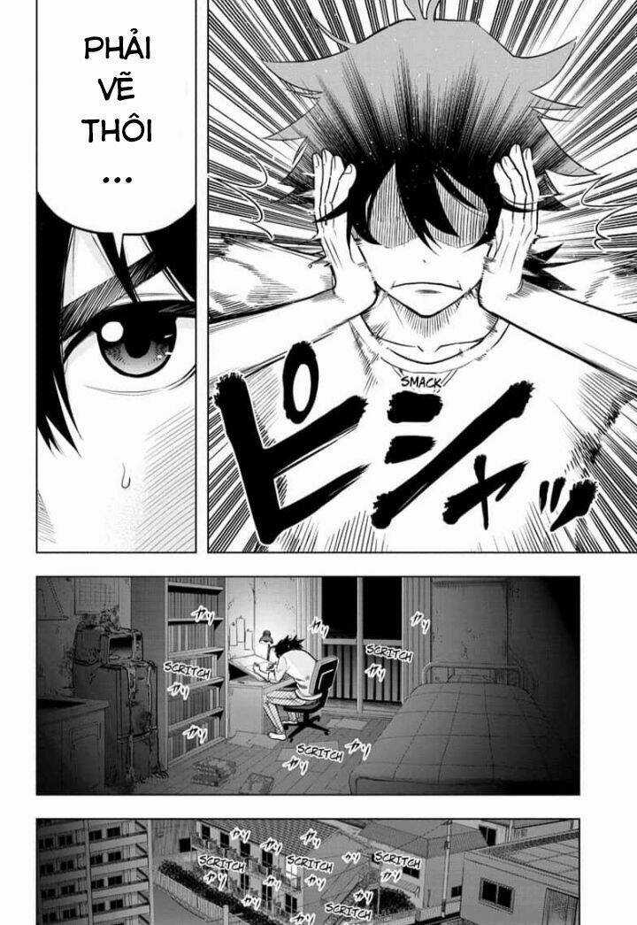 Gã Viết Thuê Nghịch Lý Thời Gian Chapter 2 trang 20