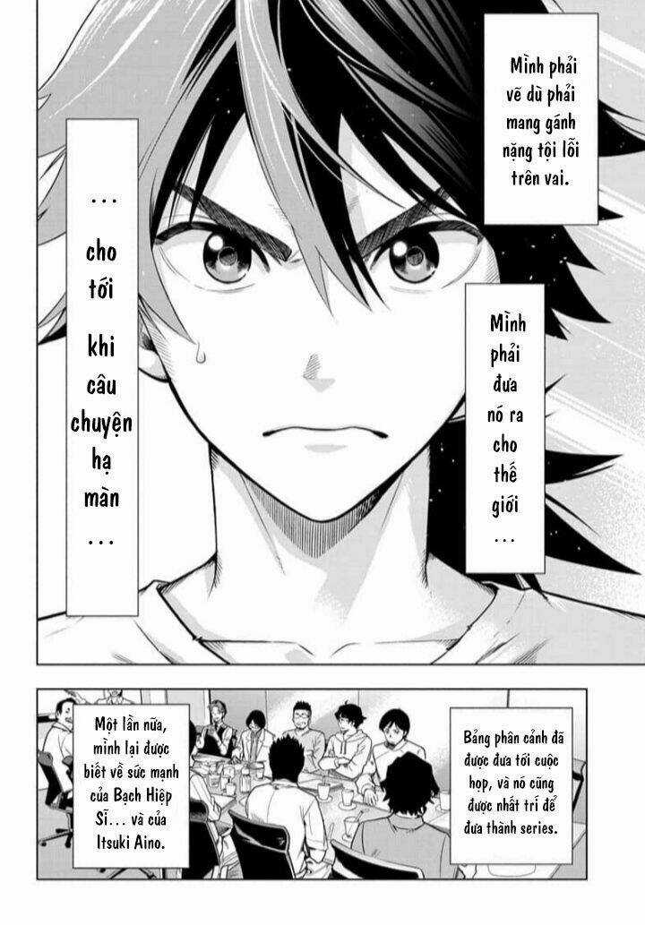 Gã Viết Thuê Nghịch Lý Thời Gian Chapter 2 trang 22