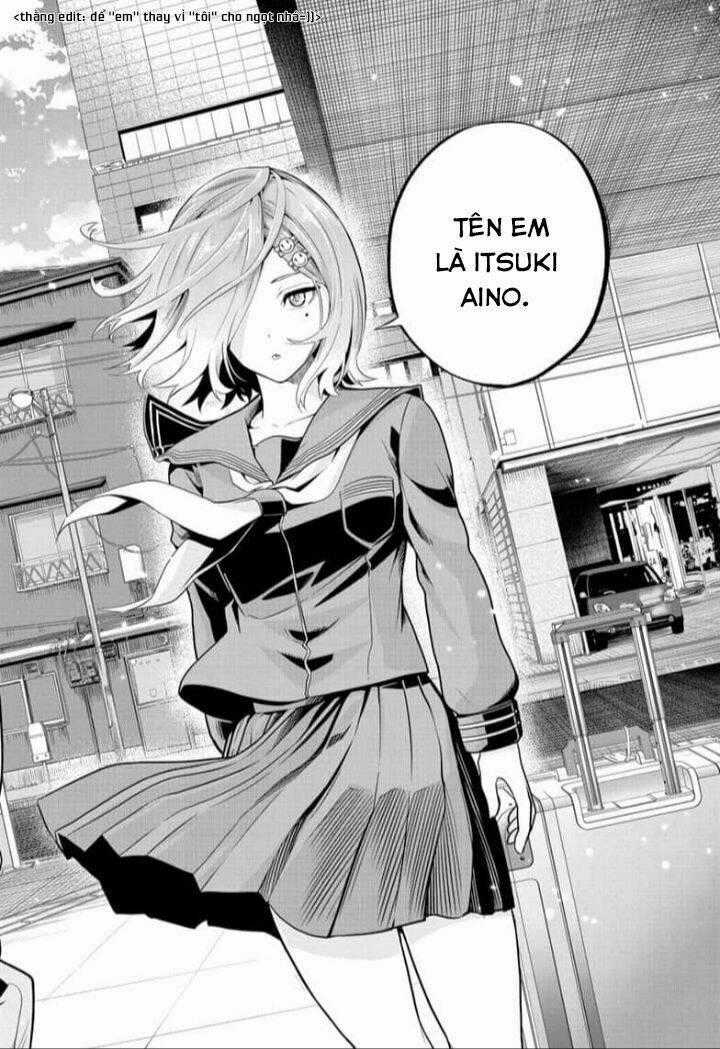 Gã Viết Thuê Nghịch Lý Thời Gian Chapter 2 trang 24