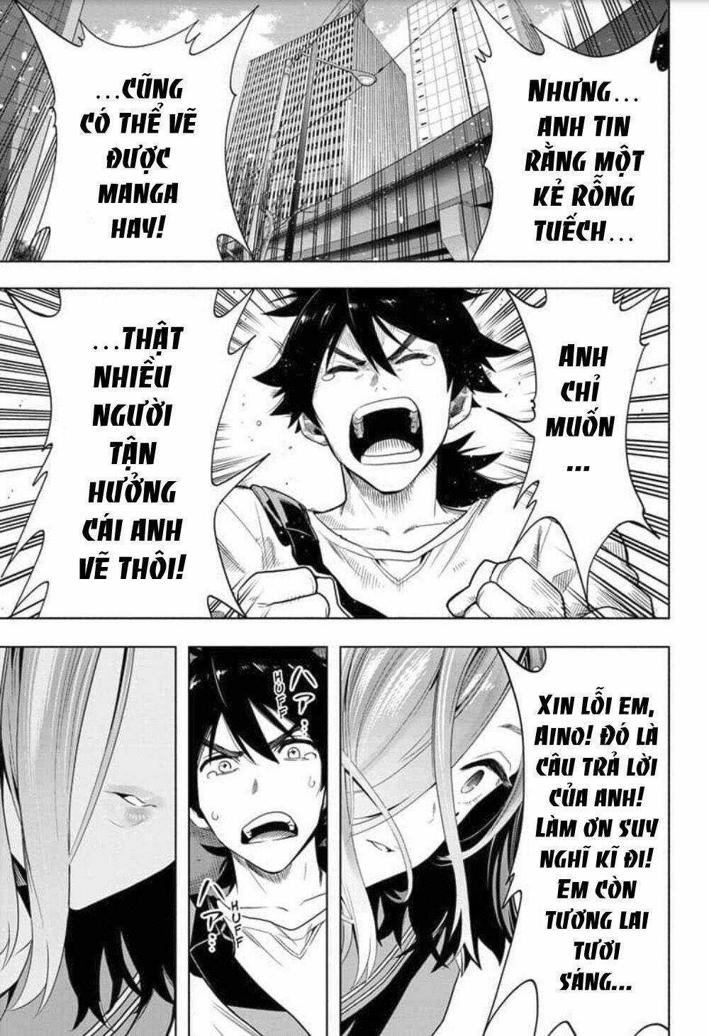 Gã Viết Thuê Nghịch Lý Thời Gian Chapter 3 trang 17