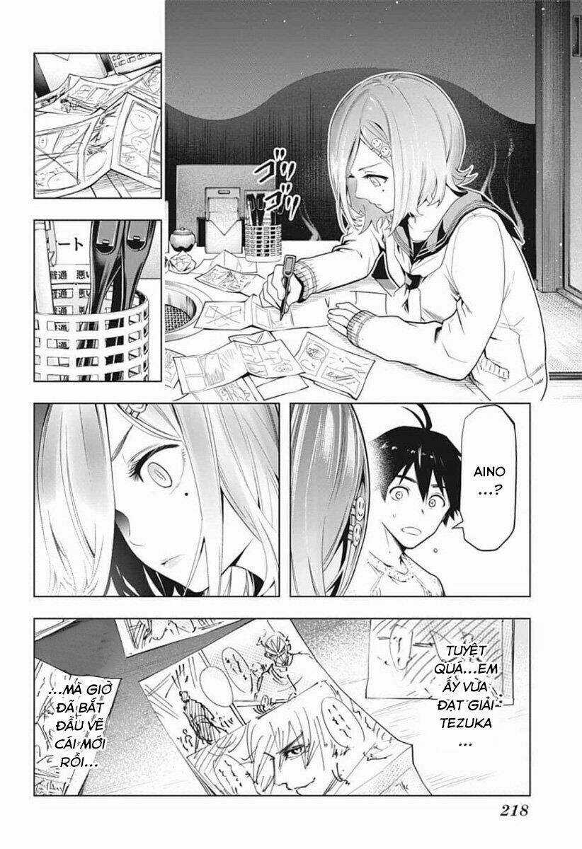 Gã Viết Thuê Nghịch Lý Thời Gian Chapter 6 trang 13