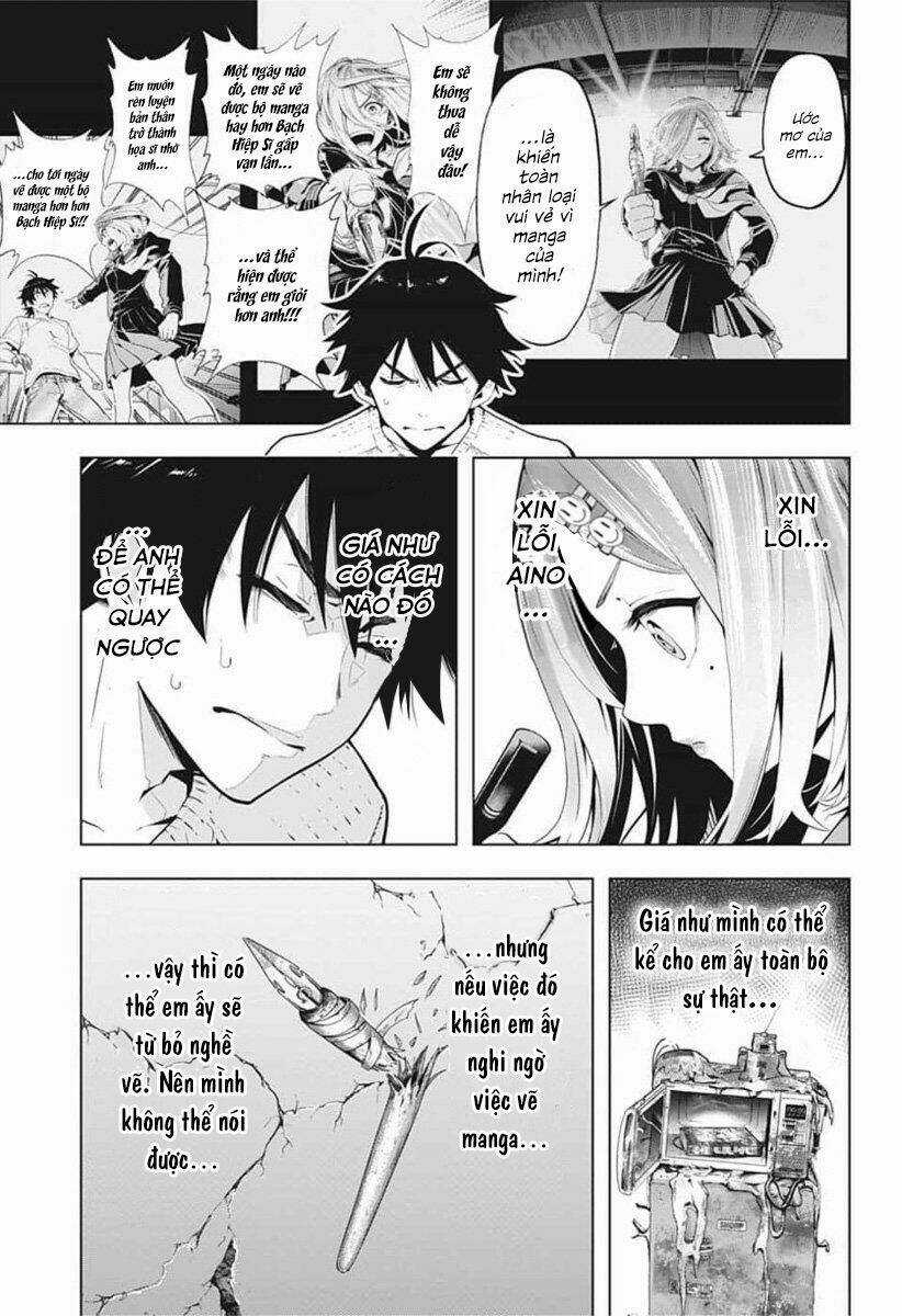 Gã Viết Thuê Nghịch Lý Thời Gian Chapter 6 trang 14