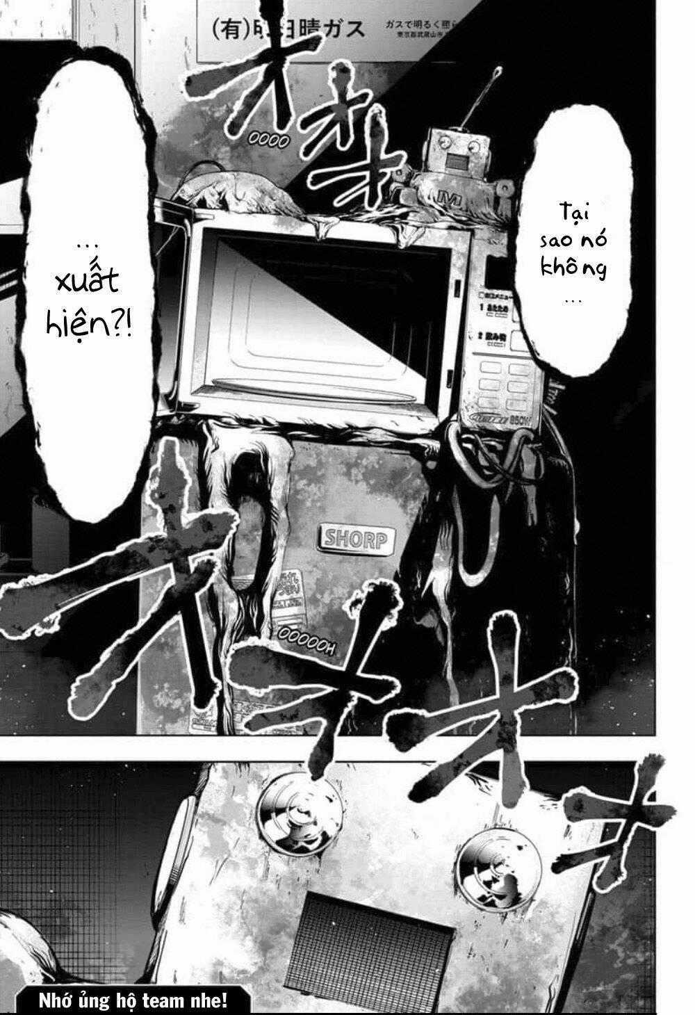 Gã Viết Thuê Nghịch Lý Thời Gian Chapter 6 trang 22