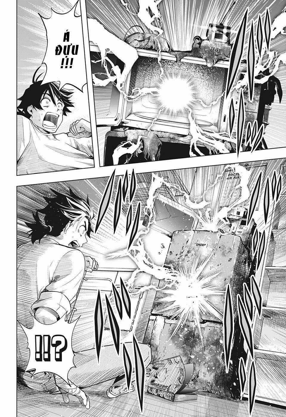 Gã Viết Thuê Nghịch Lý Thời Gian Chapter 7 trang 14