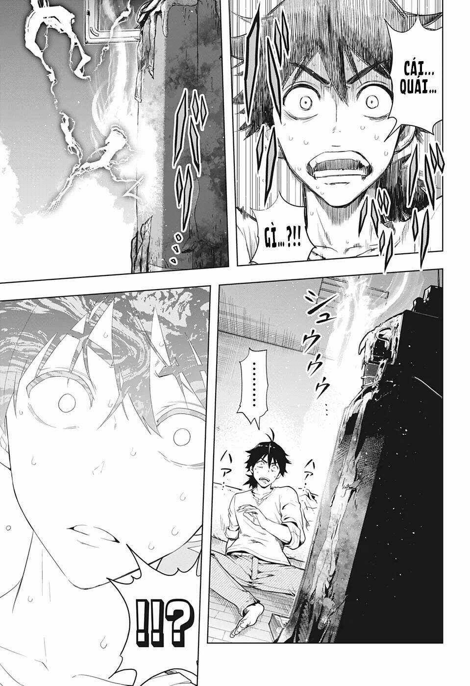 Gã Viết Thuê Nghịch Lý Thời Gian Chapter 7 trang 15