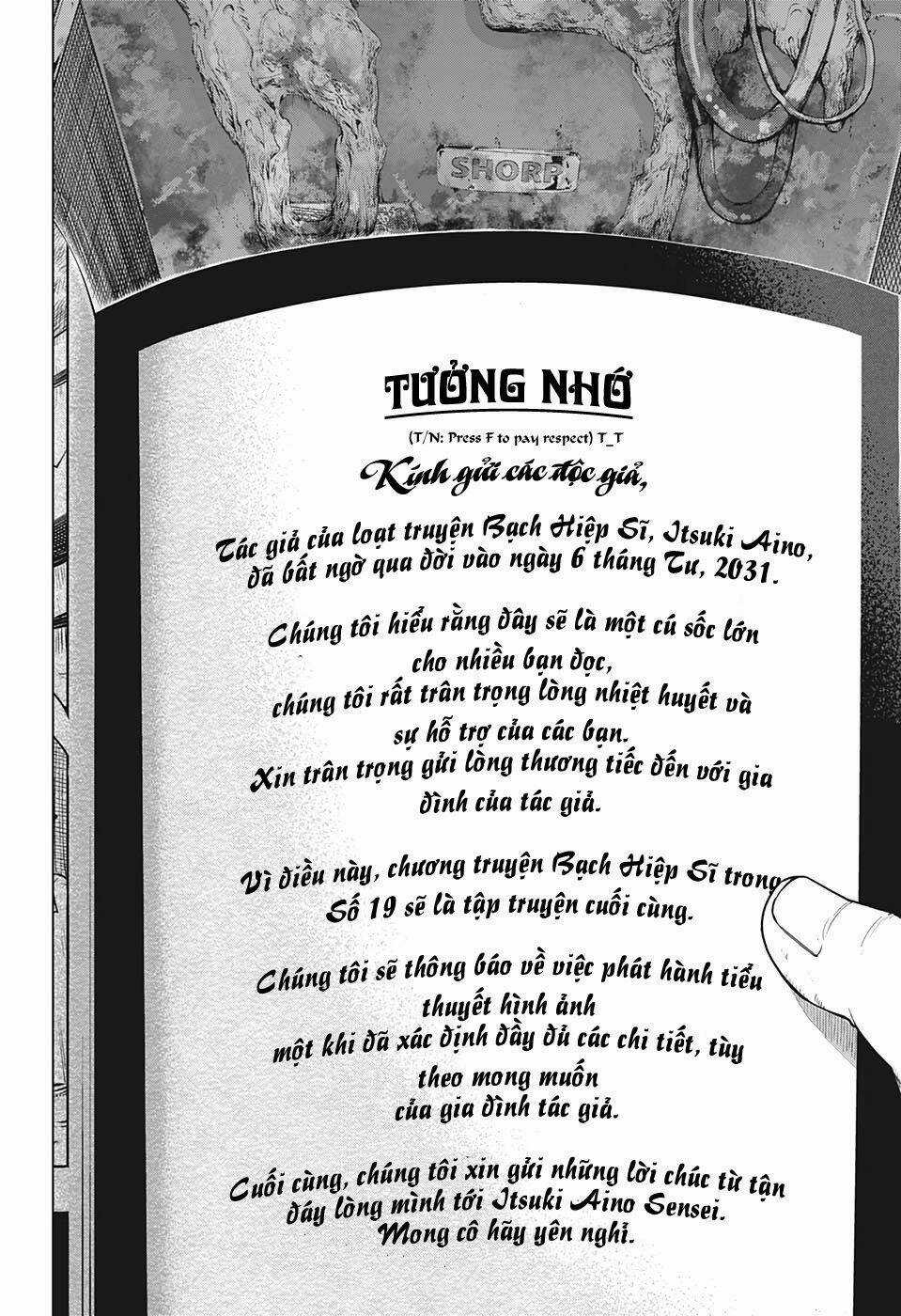 Gã Viết Thuê Nghịch Lý Thời Gian Chapter 7 trang 5