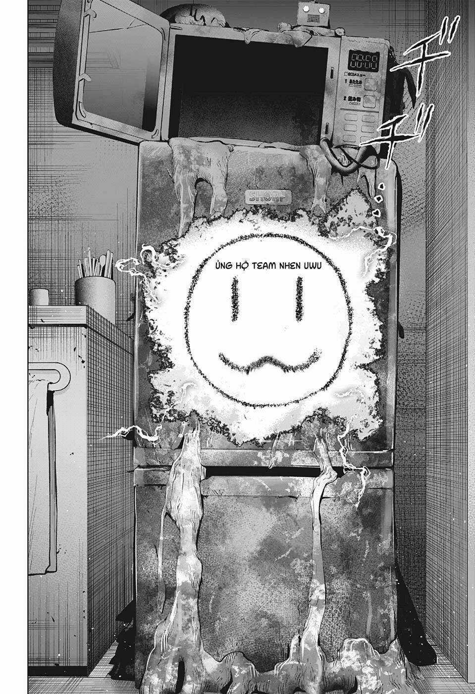 Gã Viết Thuê Nghịch Lý Thời Gian Chapter 8 trang 14