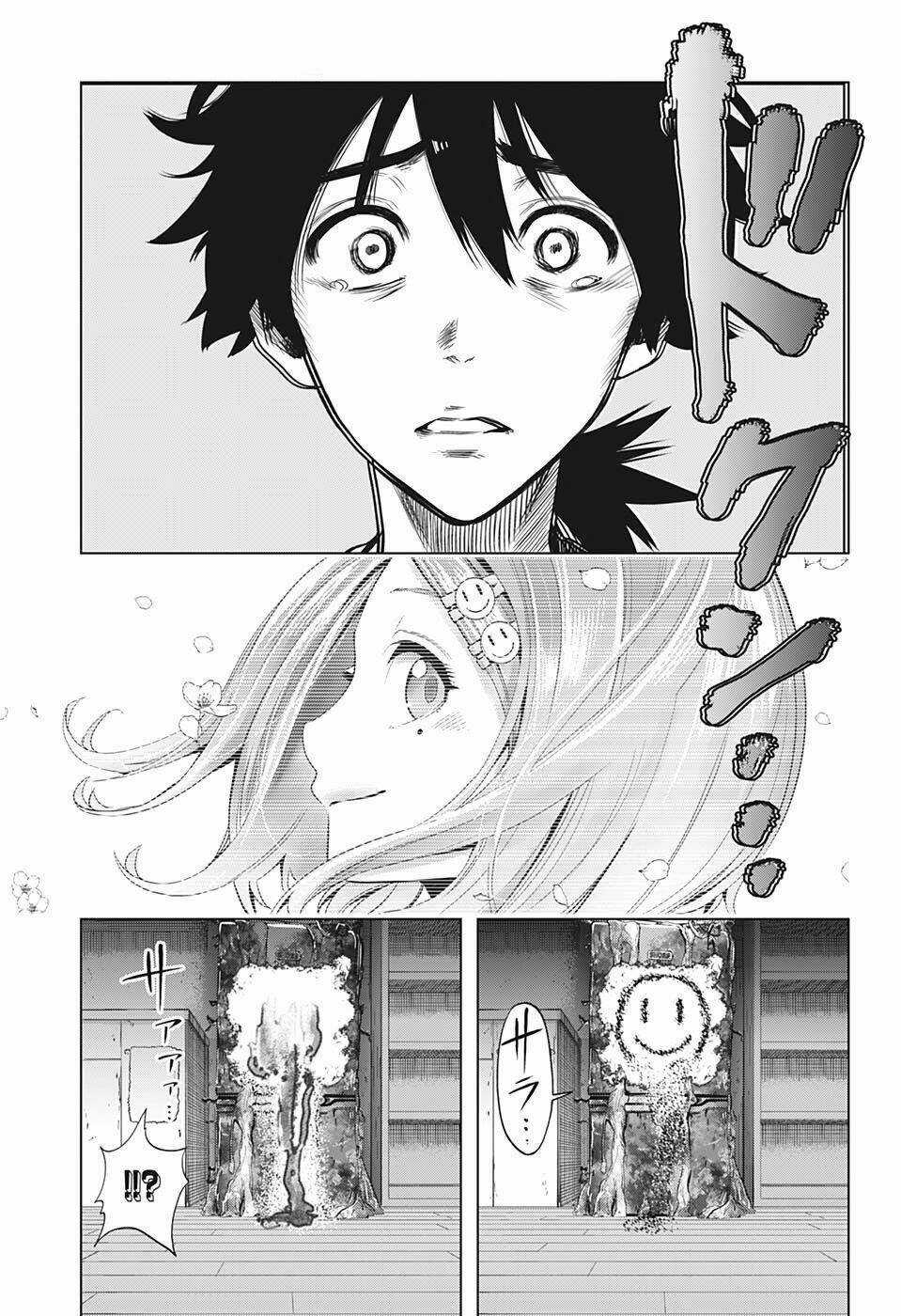 Gã Viết Thuê Nghịch Lý Thời Gian Chapter 8 trang 15