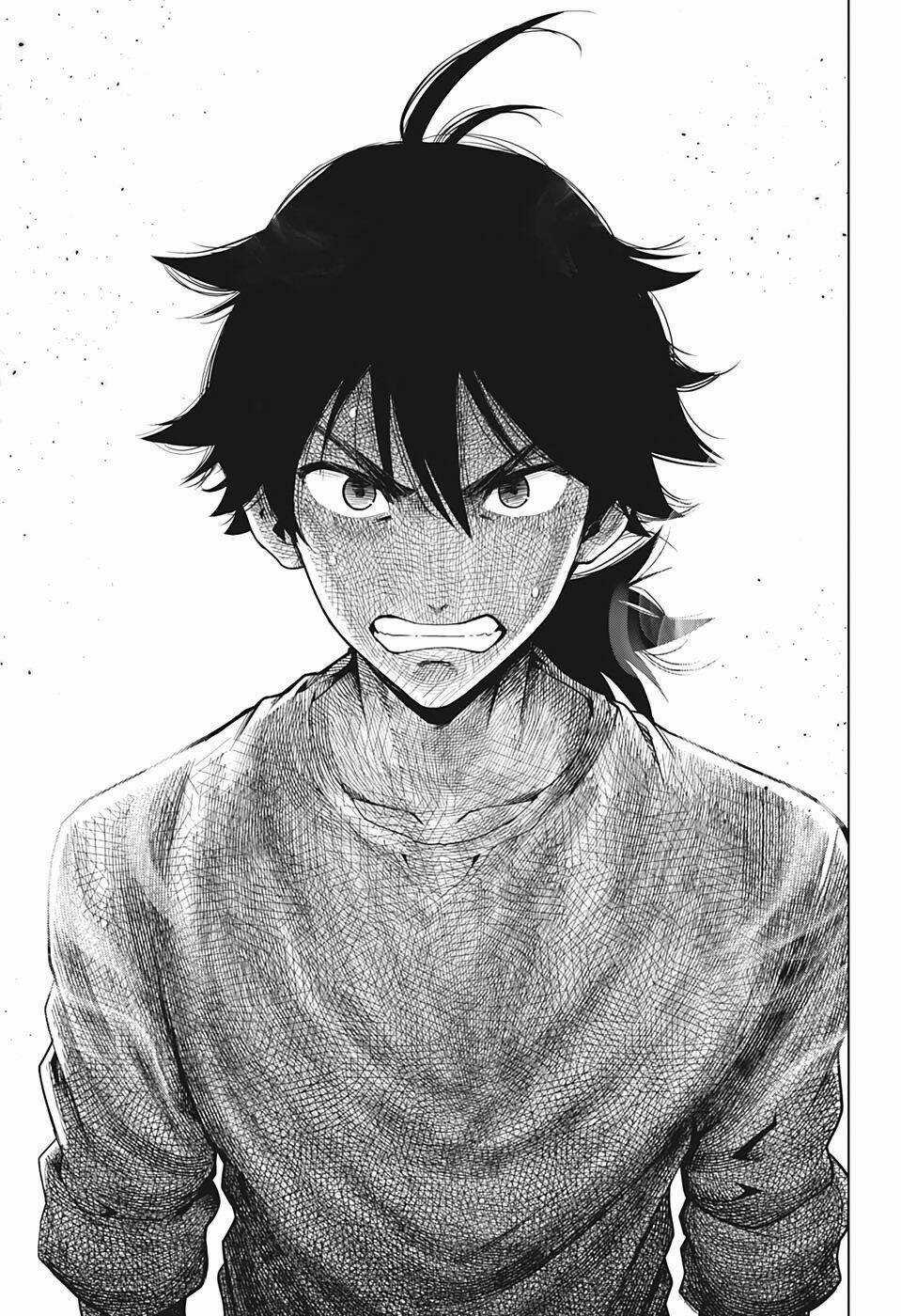 Gã Viết Thuê Nghịch Lý Thời Gian Chapter 8 trang 17