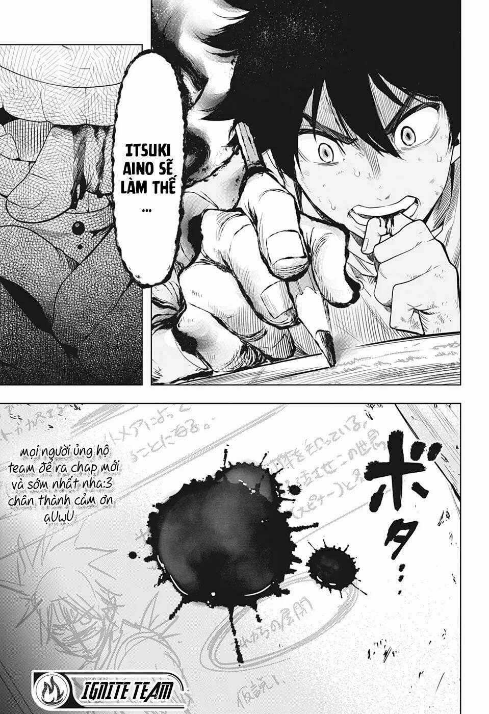 Gã Viết Thuê Nghịch Lý Thời Gian Chapter 8 trang 19