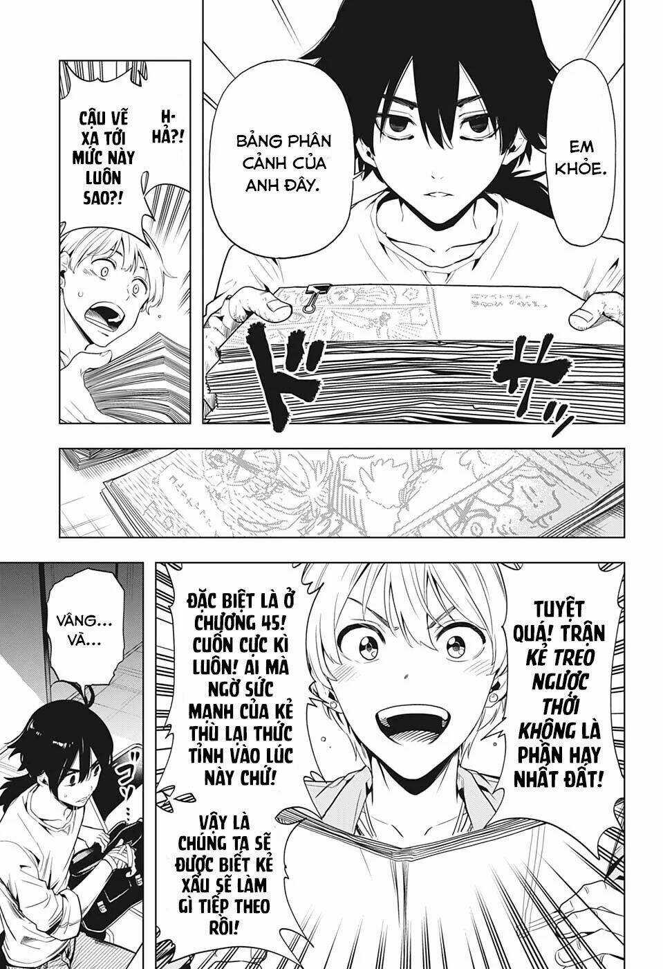 Gã Viết Thuê Nghịch Lý Thời Gian Chapter 9 trang 2