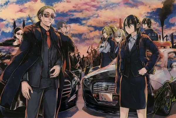 Gã Yakuza Và Cô Thanh Tra Chapter 24 trang 12