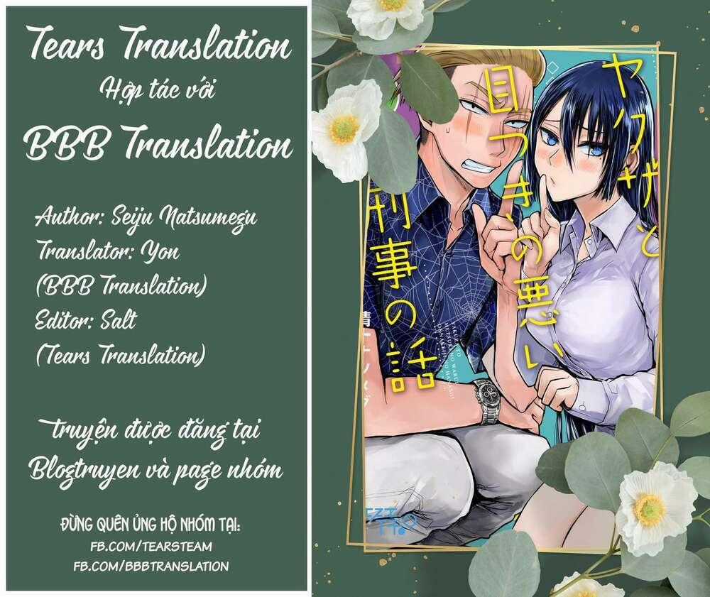Gã Yakuza Và Cô Thanh Tra Chapter 24 trang 13