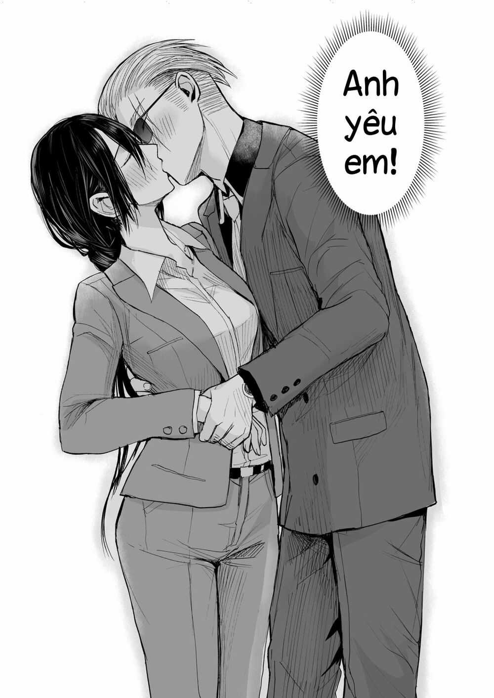 Gã Yakuza Và Cô Thanh Tra Chapter 24 trang 9
