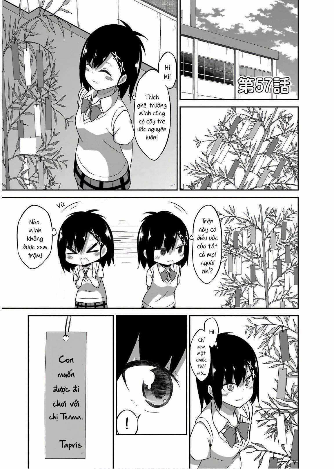 Gabriel Dropout Chapter 57 trang 2